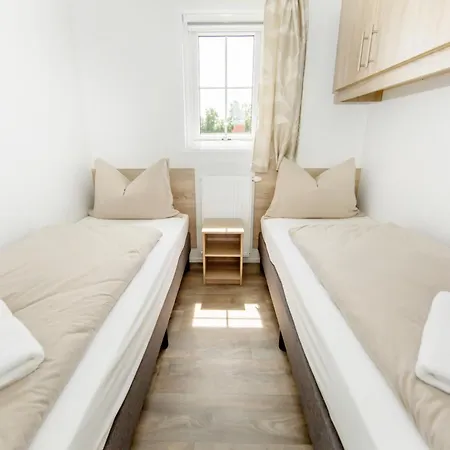 Ostsee Mobilheime Heideby Campingplatz