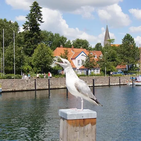 Parque de Campismo Ostsee Mobilheime Heideby Waabs