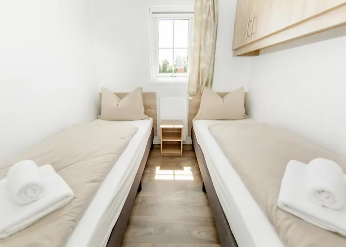 Ostsee Mobilheime Heideby Campingplatz