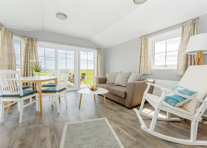 Ostsee Mobilheime Heideby Campingplatz Waabs