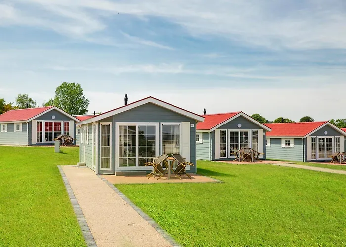 Campingplatz Ostsee Mobilheime Heideby *