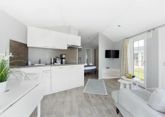 Ostsee Mobilheime Heideby Campingplatz Waabs