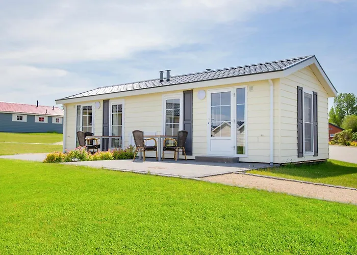 Ostsee Mobilheime Heideby Waabs
