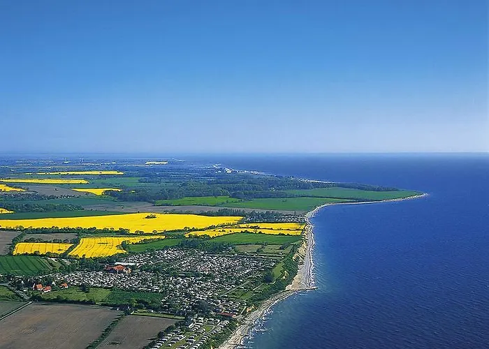 Campingplads Ostsee Mobilheime Heideby Waabs