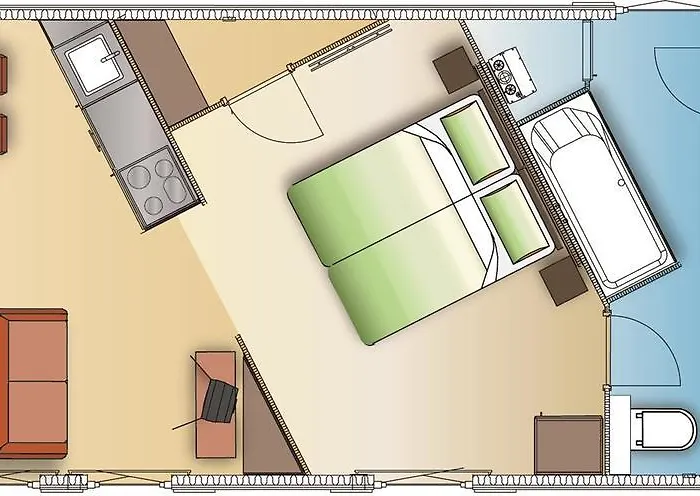 Ostsee Mobilheime Heideby