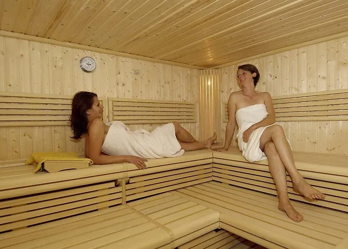 Ostsee Mobilheime Heideby Campingplatz