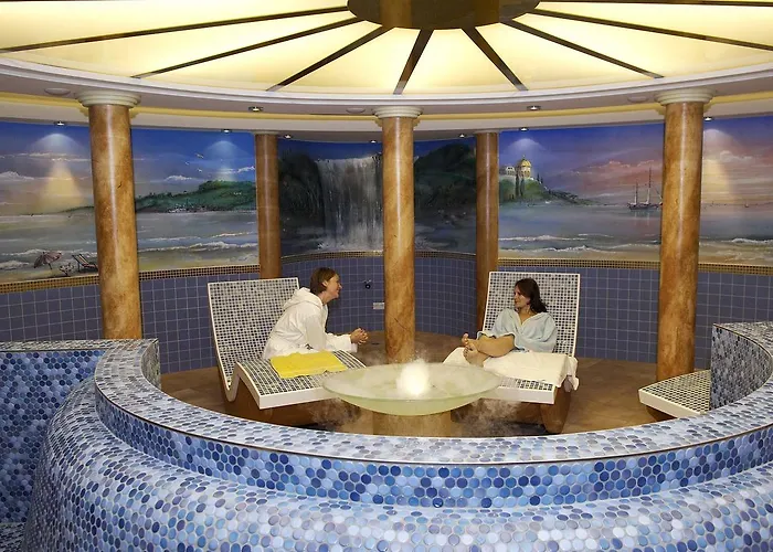 Campingplads Ostsee Mobilheime Heideby